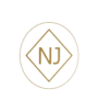 This is a logo image representing nasjade jewelry, which serves to make people aware of and familiar with this website.