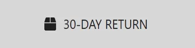 30-DAY RETURN