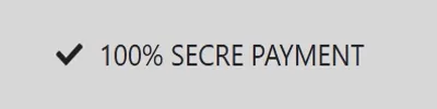100% SECRE PAYMENT